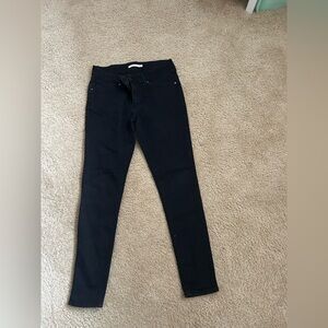 Levi’s Black Skinny Jeans